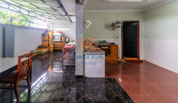 2 Bedrooms House for Rent in Siem Reap