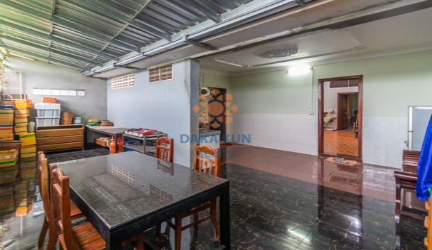 2 Bedrooms House for Rent in Siem Reap