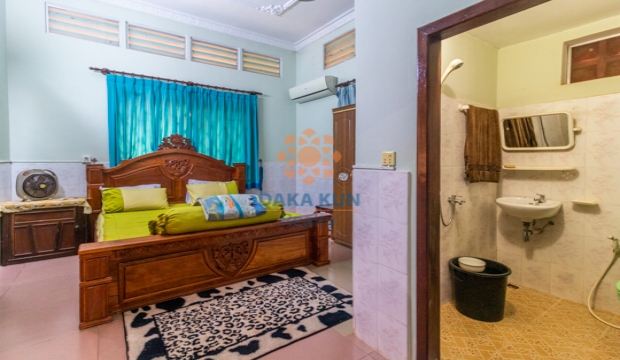 2 Bedrooms House for Rent in Siem Reap