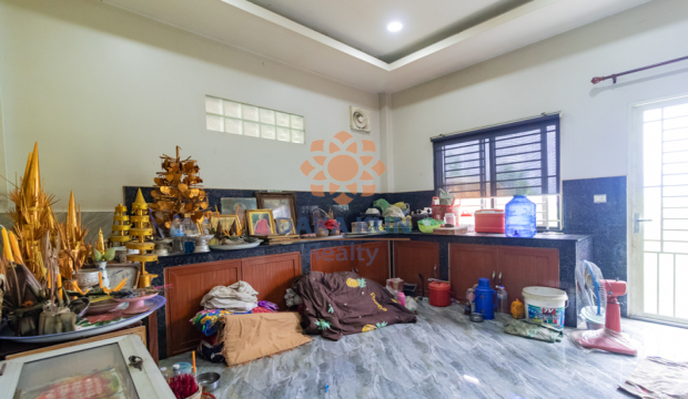 House for Sale in Krong Siem Reap-Chreav