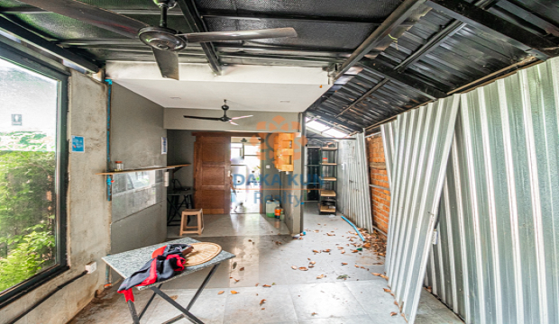 Commercial Space for Rent in Krong Siem Reap-Sala Kamreuk