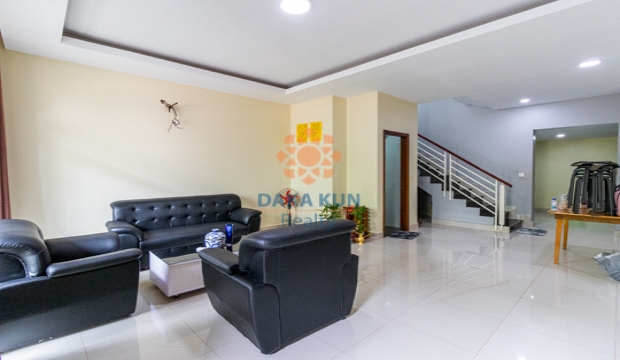 Flat House for Sale in Siem Reap