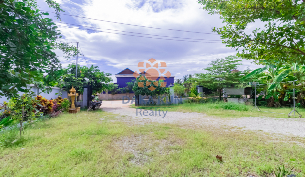 House for Sale in Krong Siem Reap-Chreav