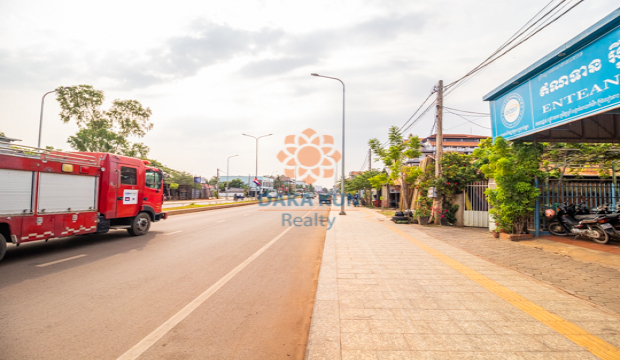 Shop for Rent in Krong Siem Reap-Sala Kamreuk