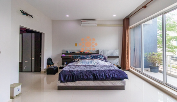 Flat House for Sale in Siem Reap