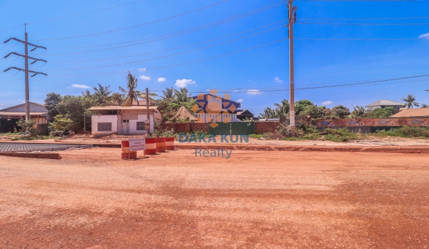 Warehouse for Sale in Siem Reap-Chreav