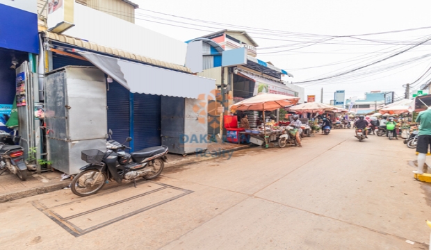 Shophouse for Sale in Siem Reap - Sla Kram