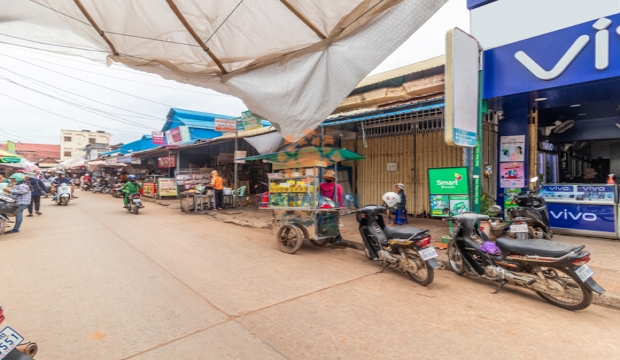 Shophouse for Sale in Siem Reap - Sla Kram