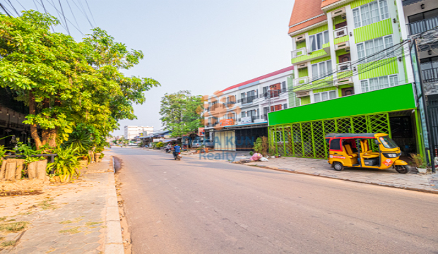 Commercial Building for Rent in Krong Siem Reap-Svay Dangkum