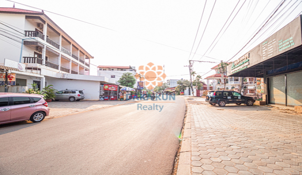 Commercial Building for Rent in Krong Siem Reap-Svay Dangkum