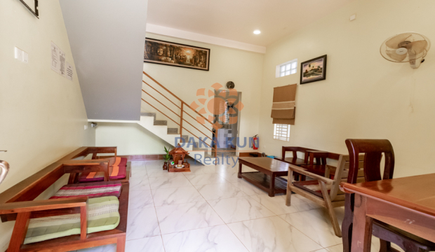 6 Bedrooms House for Rent in Siem Reap-Sla Kram