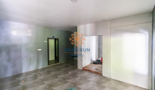 Commercial Building for Rent in Siem Reap - Near Wat Bo