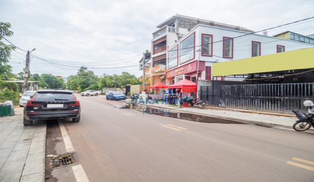 Commercial Building for Rent in Siem Reap - Near Wat Bo