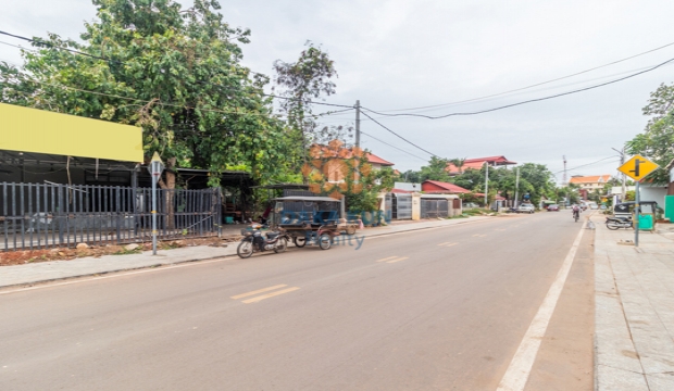 Commercial Building for Rent in Siem Reap - Near Wat Bo