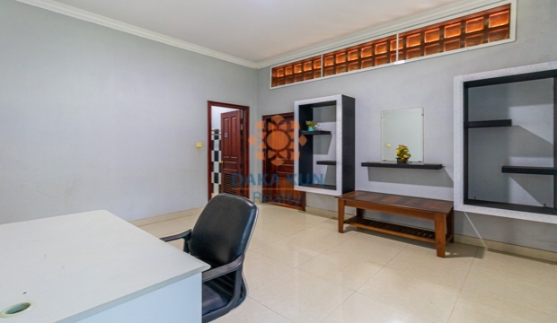 2 Bedroom House for Rent in Siem Reap-Kouk Chak