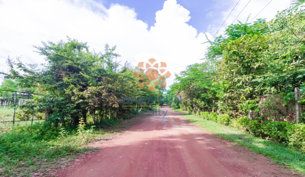 Land for Sale in Krong Siem Reap-ArtBox