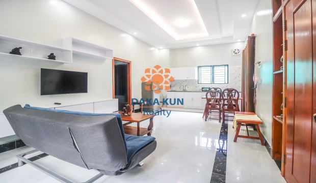 2 Bedrooms House for Rent in Siem Reap-Sala Kamreuk