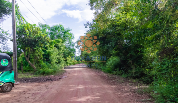 Land for Sale in Krong Siem Reap-ArtBox