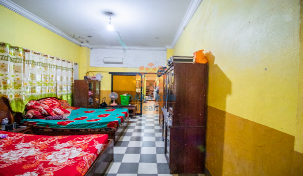 Shophouse for Rent in Krong Siem Reap-near Old Market