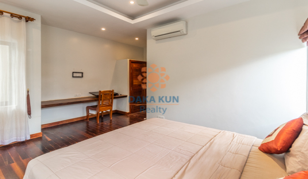 1 Bedroom Apartment for Rent with Swimming Pool in Siem Reap-Svay Dongkum