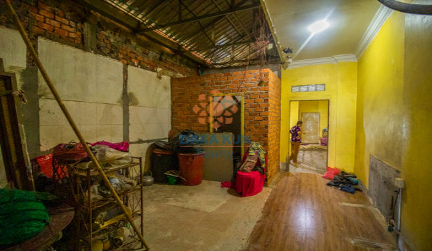 Shophouse for Rent in Krong Siem Reap-near Old Market