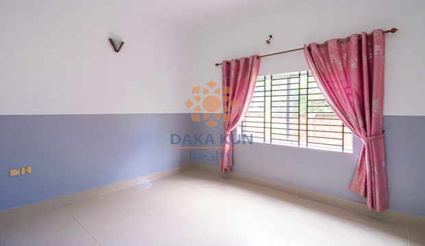 6 Bedrooms House for Rent in Krong Siem Reap-Svay dangkum