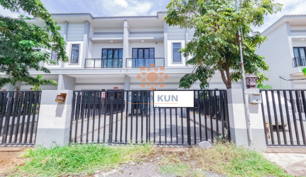 House for Sale in Krong Siem Reap-Kandaek