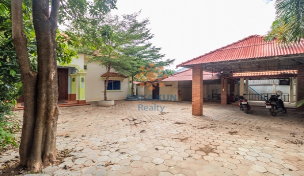 3 Bedrooms House for Rent in Siem Reap - Sala Kamreuk