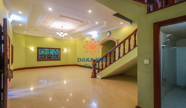 3 Bedroom House for Rent in Siem Reap - Svay Dangkum