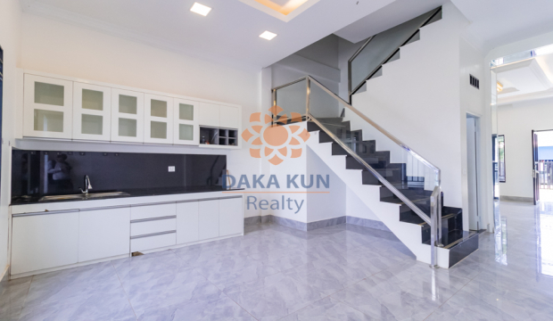 House for Sale in Krong Siem Reap-Kandaek