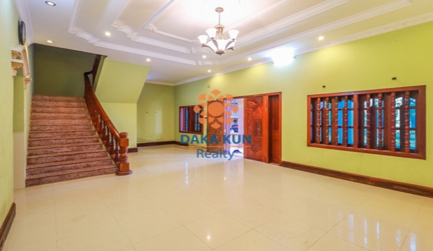 3 Bedroom House for Rent in Siem Reap - Svay Dangkum