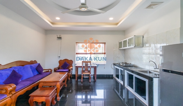 Apartment Building for Rent in Krong Siem Reap-Sala Kamreuk