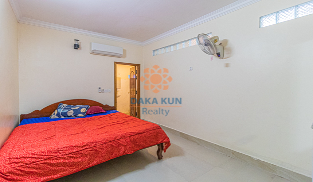 2 Bedrooms House for Rent in Krong Siem Reap-Riverside