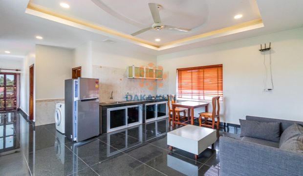 1 Bedroom Apartment for Rent in Siem Reap-Sala Kamreuk