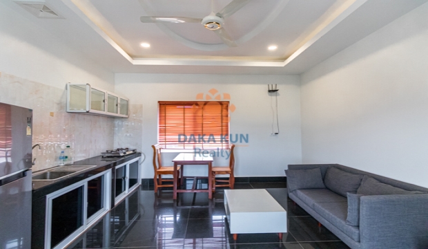 1 Bedroom Apartment for Rent in Siem Reap-Sala Kamreuk