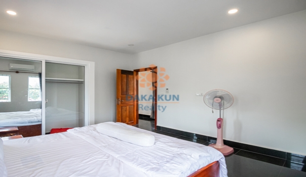 1 Bedroom Apartment for Rent in Siem Reap-Sala Kamreuk