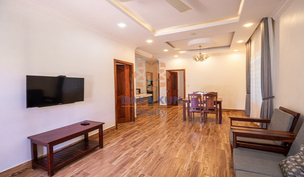 3 Bedrooms Apartment for Rent in Krong Siem Reap-Svay dangkum