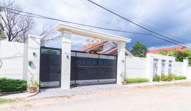 House for Sale In Siem Reap City-Svay Dangkum