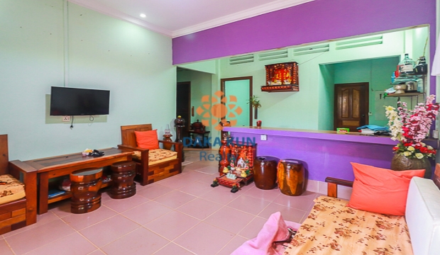 3 Bedroom House for Rent in Siem Reap - Slor Kram