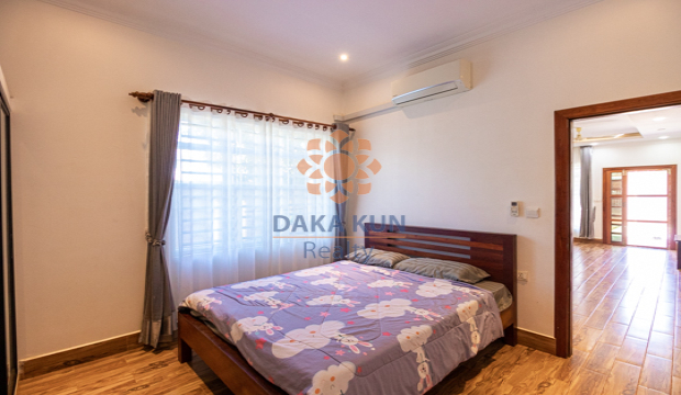 3 Bedrooms Apartment for Rent in Krong Siem Reap-Svay dangkum