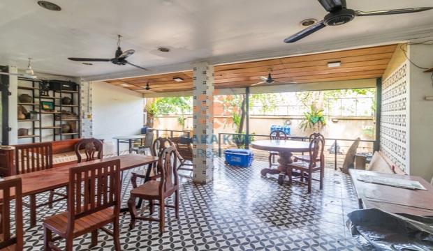 Building for Rent in Siem Reap - Sala Kamreuk