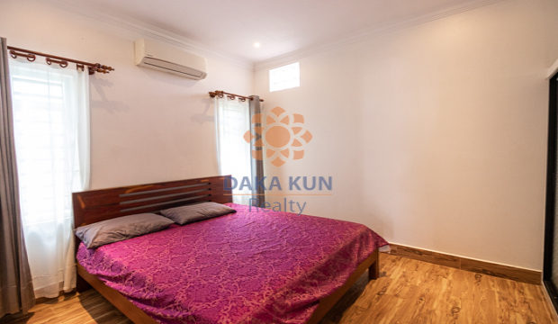 3 Bedrooms Apartment for Rent in Krong Siem Reap-Svay dangkum