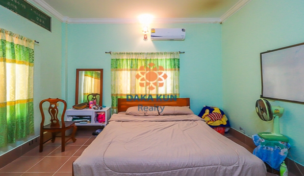 3 Bedroom House for Rent in Siem Reap - Slor Kram