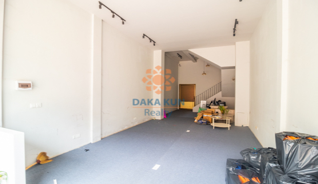 Office Space for Rent in Krong Siem Reap-Svay Dangkum