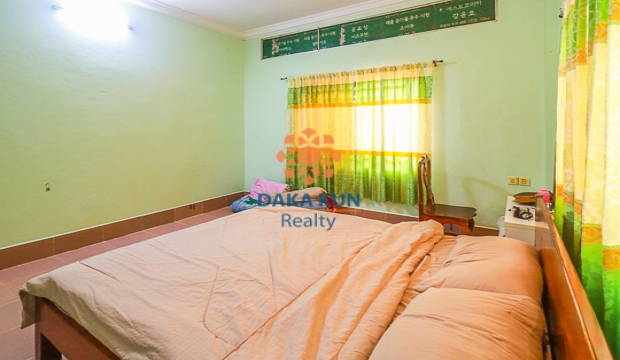 3 Bedroom House for Rent in Siem Reap - Slor Kram