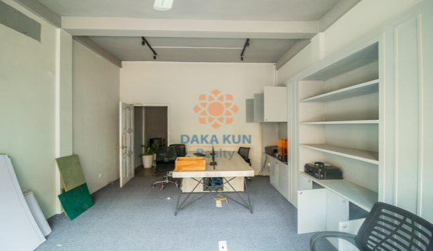 Office Space for Rent in Krong Siem Reap-Svay Dangkum