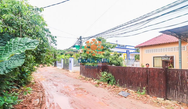 3 Bedroom House for Rent in Siem Reap - Slor Kram