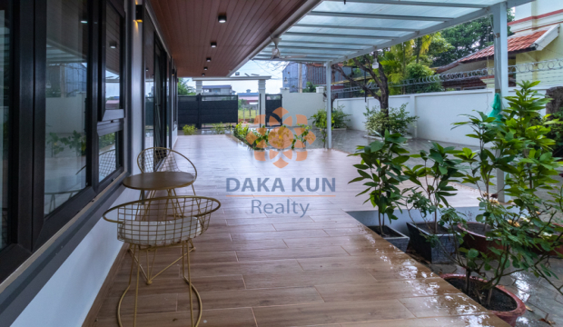 House for Sale In Siem Reap City-Svay Dangkum