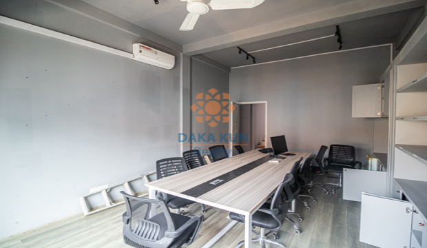 Office Space for Rent in Krong Siem Reap-Svay Dangkum