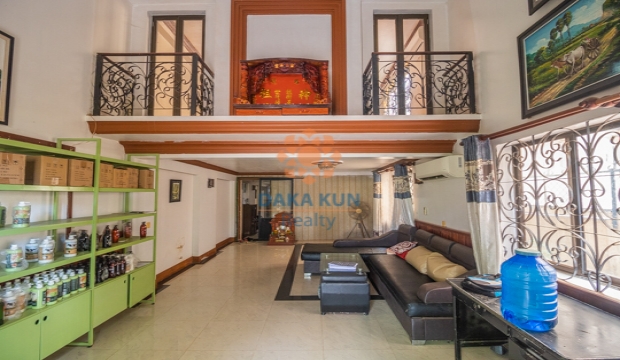 Building for Rent in Siem Reap - Sala Kamreuk